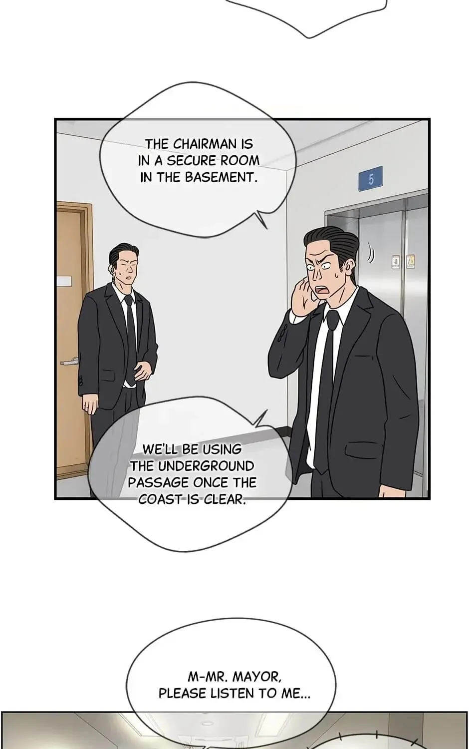 The Uncanny Counter Chapter 49 page 13 - 