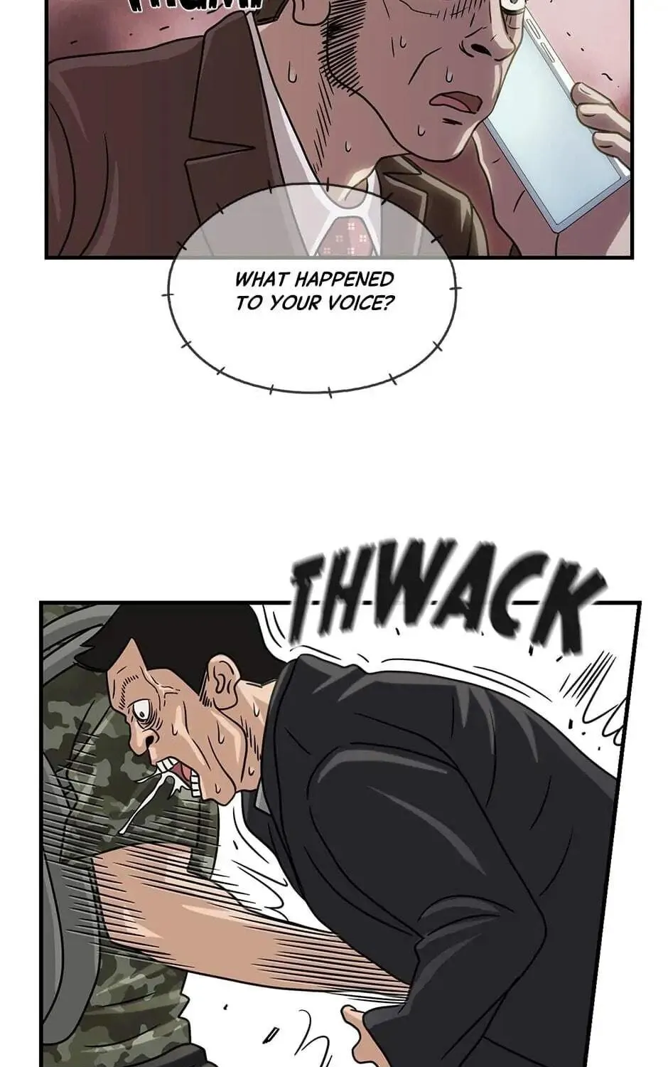 The Uncanny Counter Chapter 49 page 17 - 