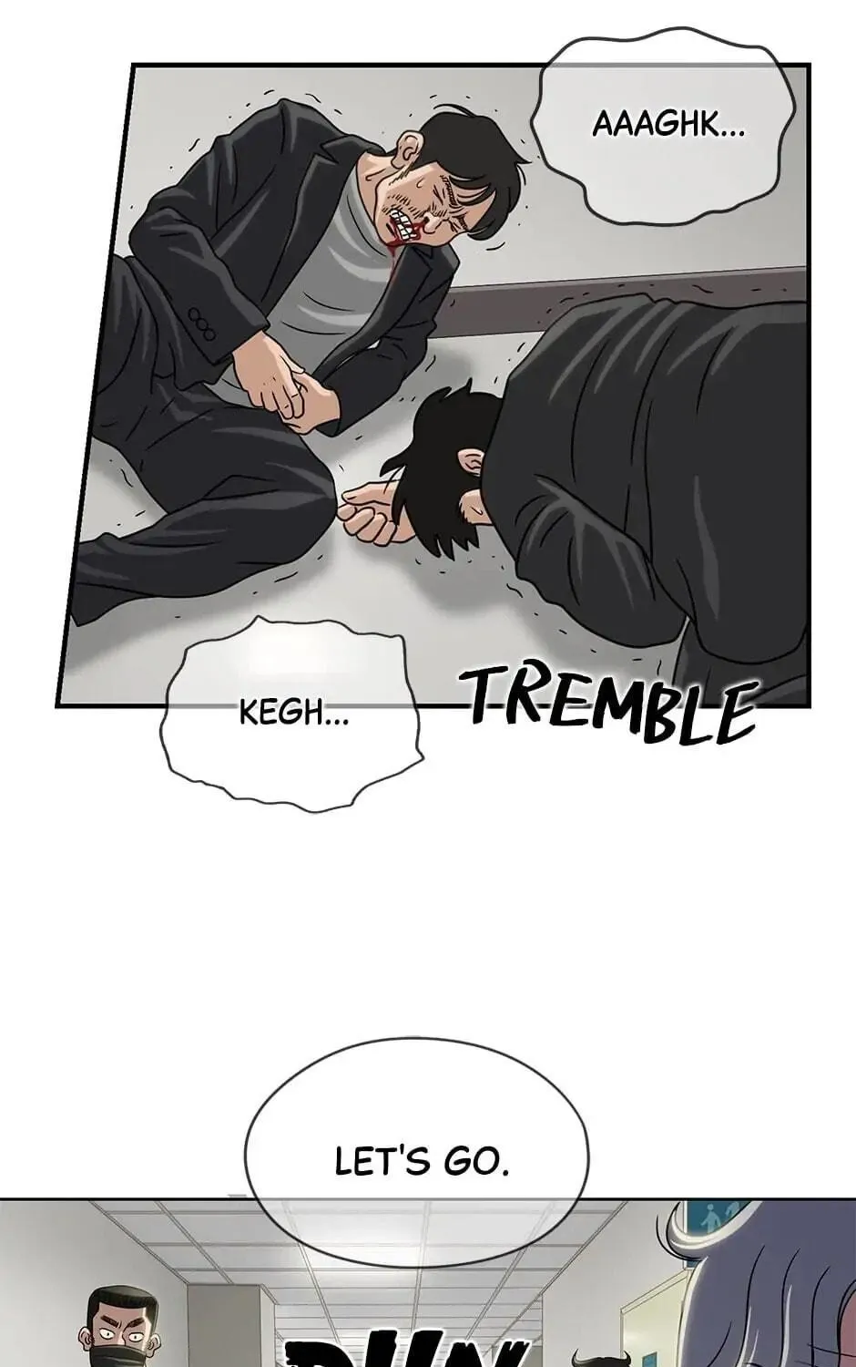 The Uncanny Counter Chapter 49 page 19 - 