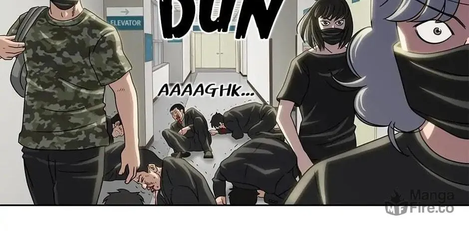 The Uncanny Counter Chapter 49 page 20 - 