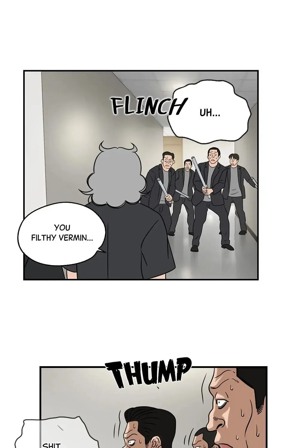 The Uncanny Counter Chapter 49 page 21 - 