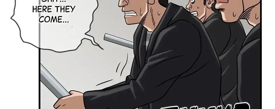The Uncanny Counter Chapter 49 page 22 - 