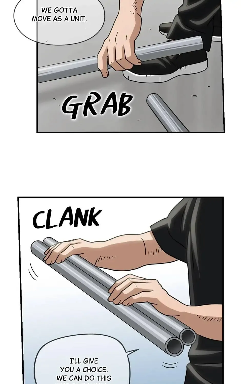 The Uncanny Counter Chapter 49 page 25 - 