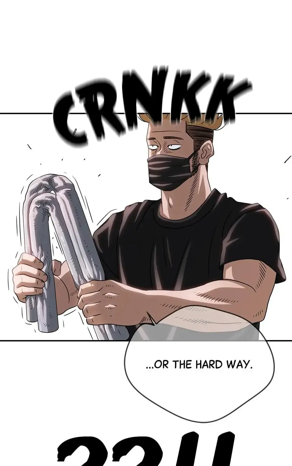 The Uncanny Counter Chapter 49 page 27 - 