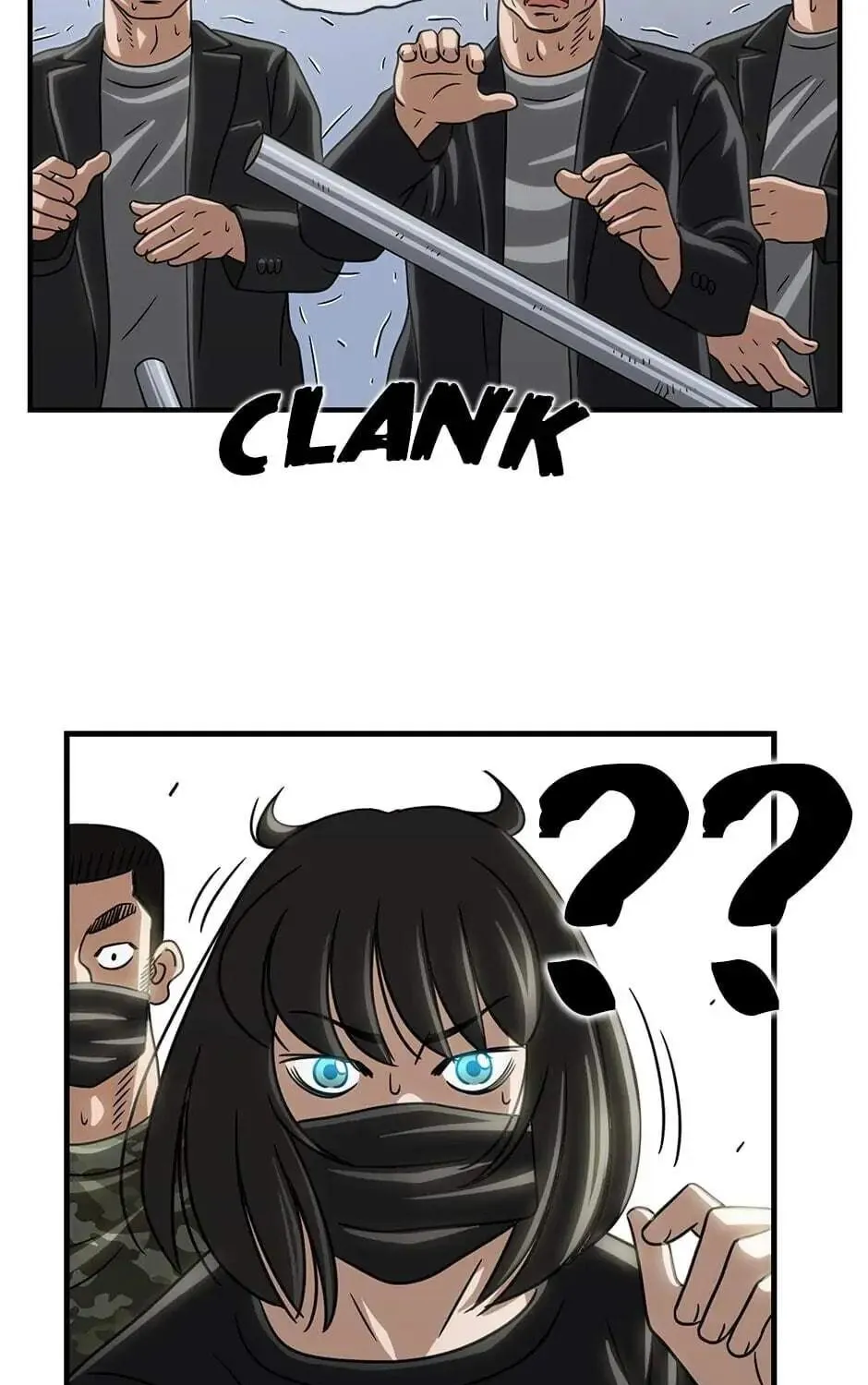 The Uncanny Counter Chapter 49 page 29 - 