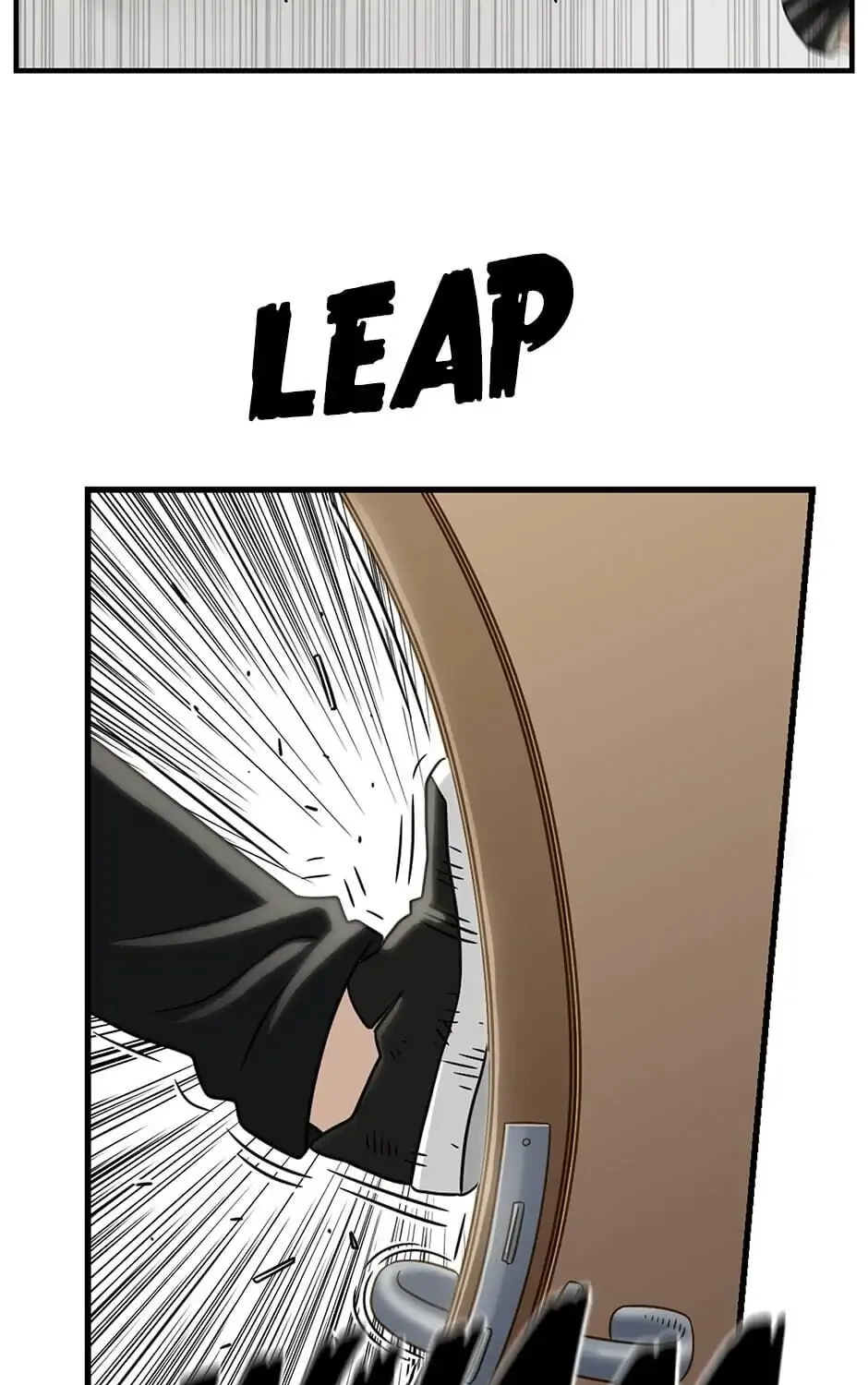 The Uncanny Counter Chapter 49 page 33 - 