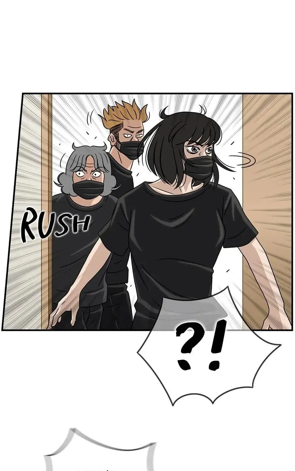 The Uncanny Counter Chapter 49 page 35 - 