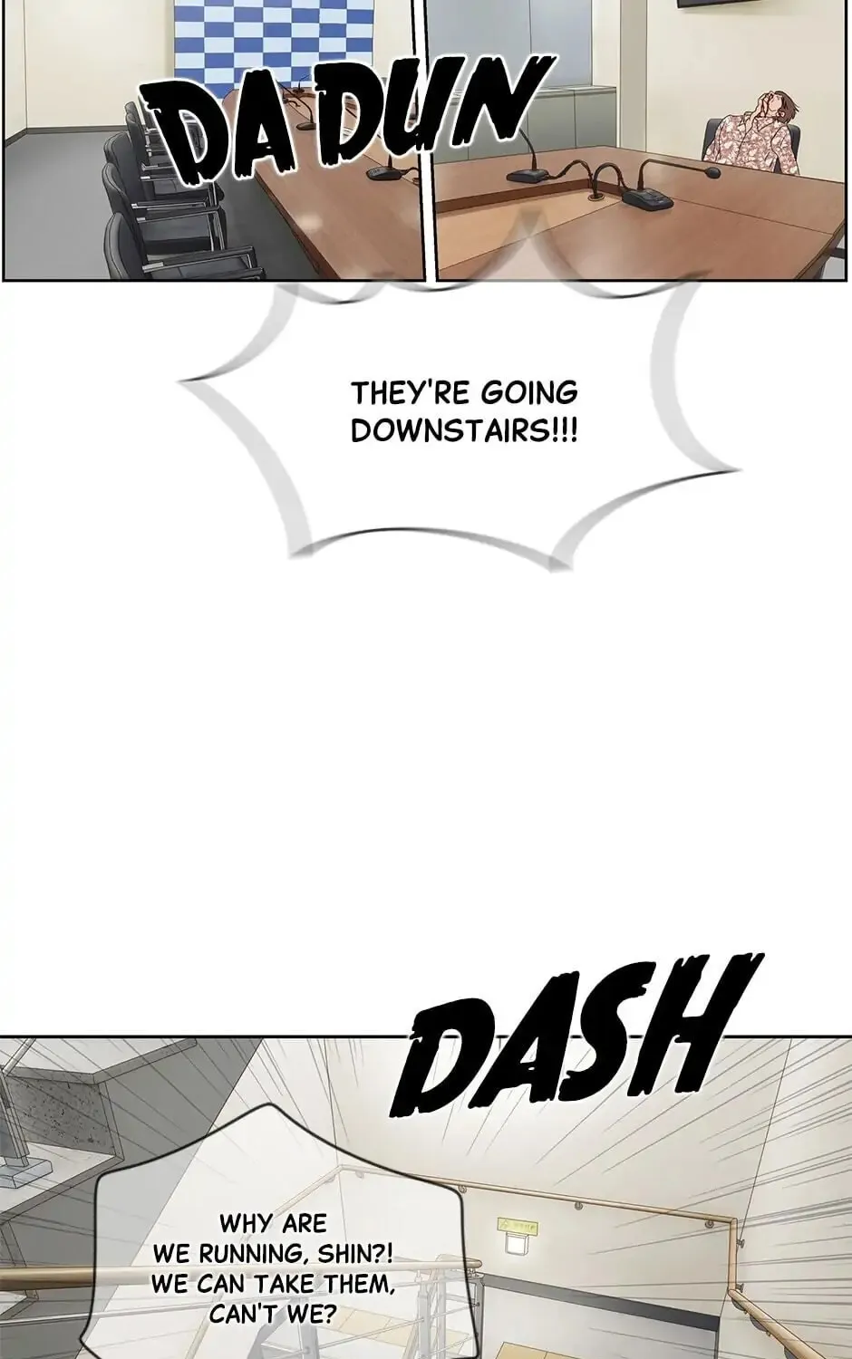 The Uncanny Counter Chapter 49 page 37 - 
