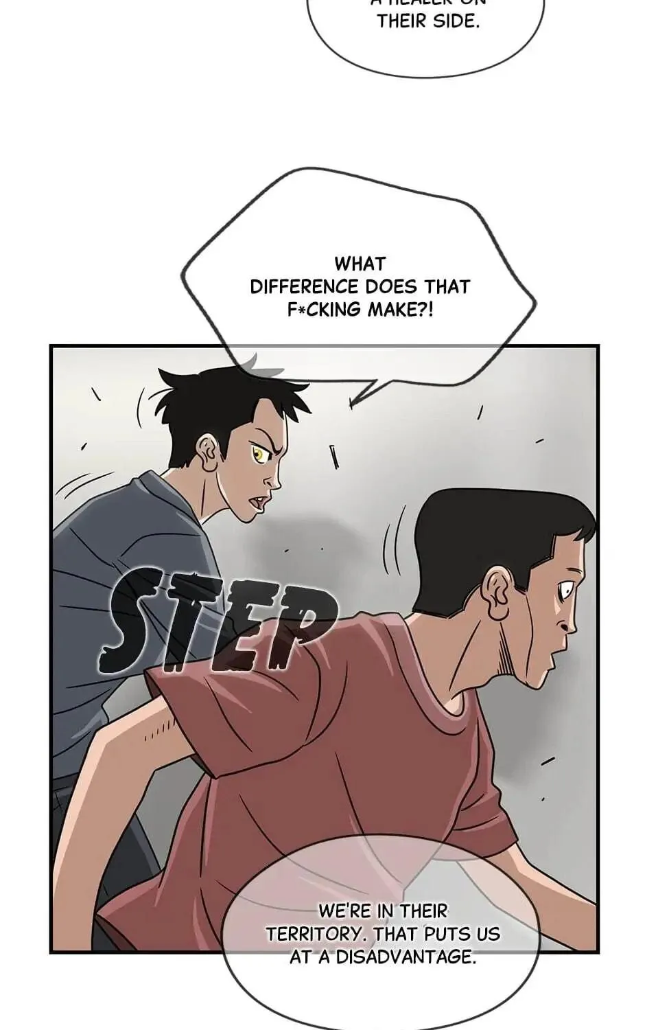 The Uncanny Counter Chapter 49 page 39 - 
