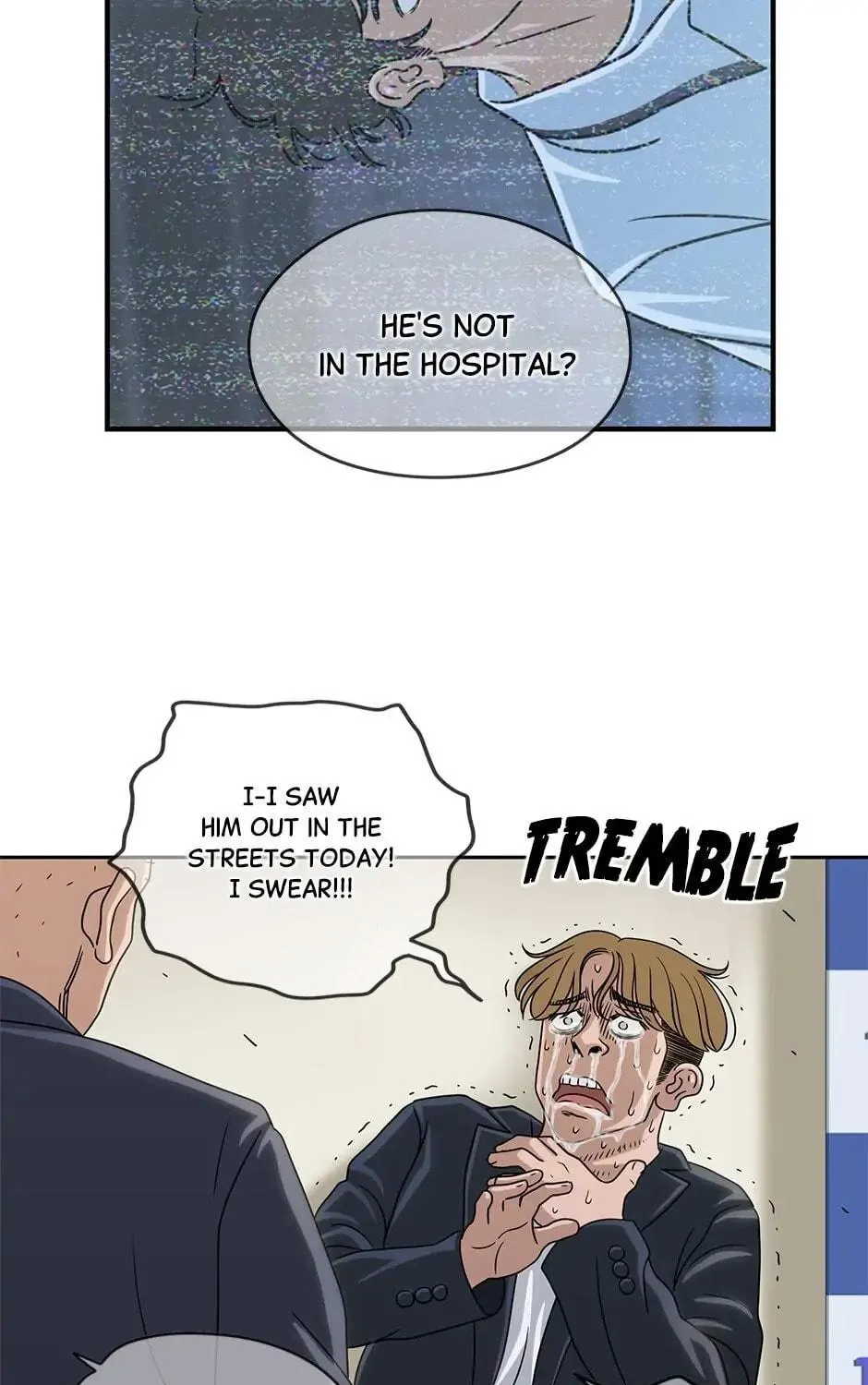 The Uncanny Counter Chapter 49 page 5 - 