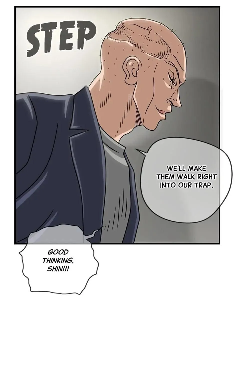 The Uncanny Counter Chapter 49 page 41 - 