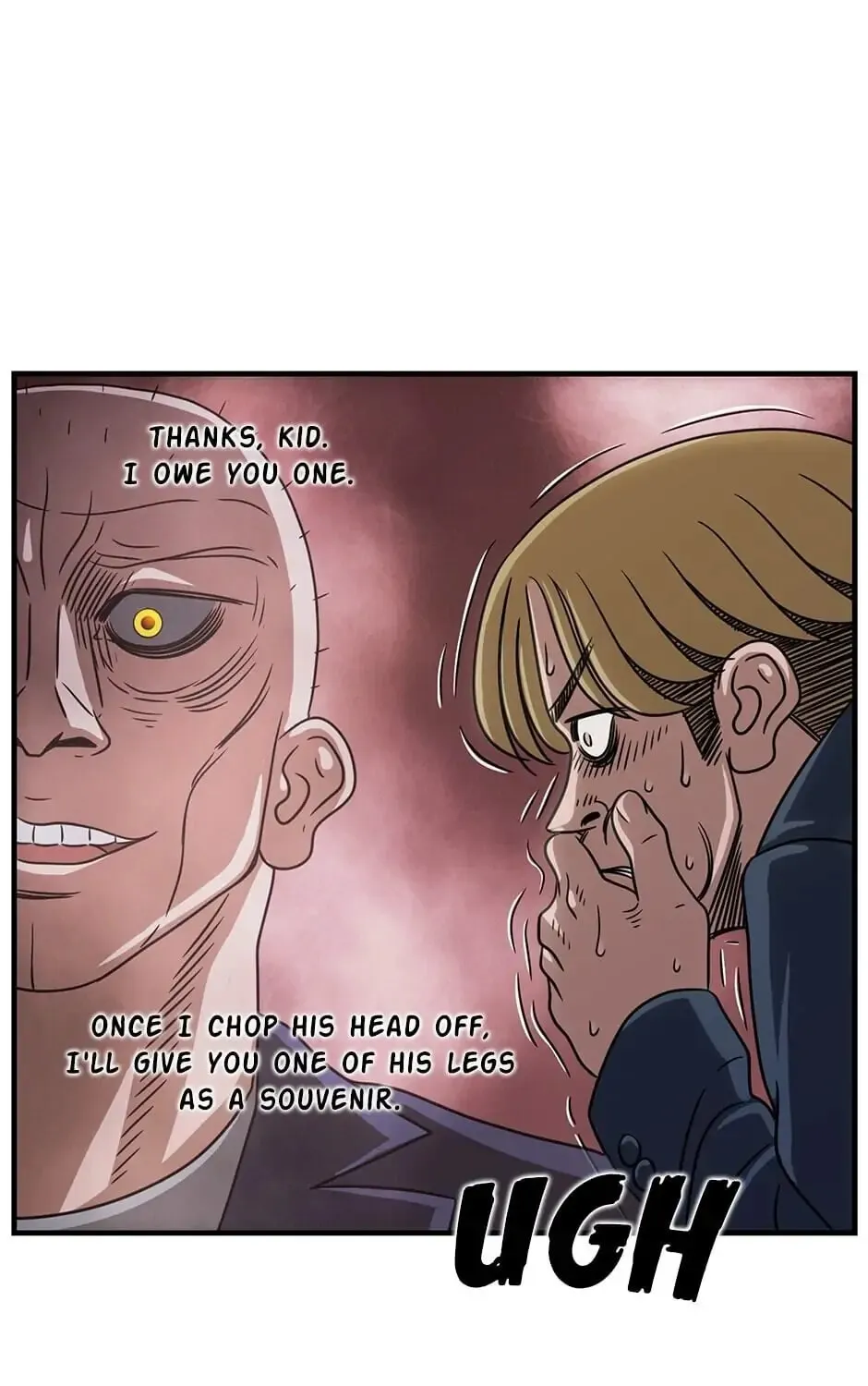 The Uncanny Counter Chapter 49 page 45 - 