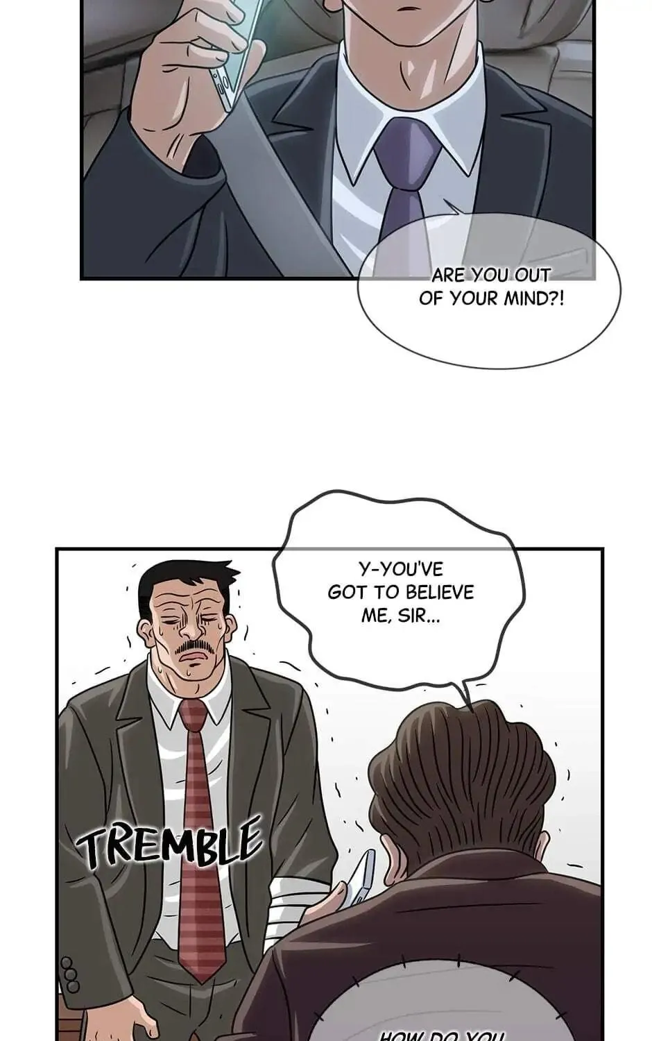 The Uncanny Counter Chapter 49 page 49 - 