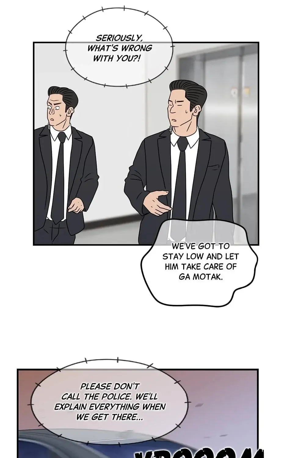 The Uncanny Counter Chapter 49 page 51 - 