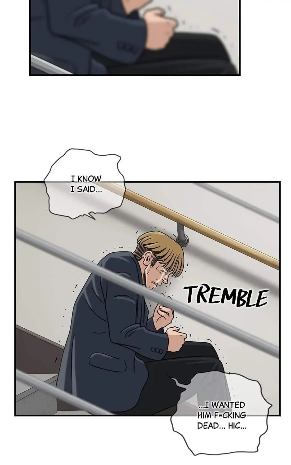 The Uncanny Counter Chapter 49 page 57 - 