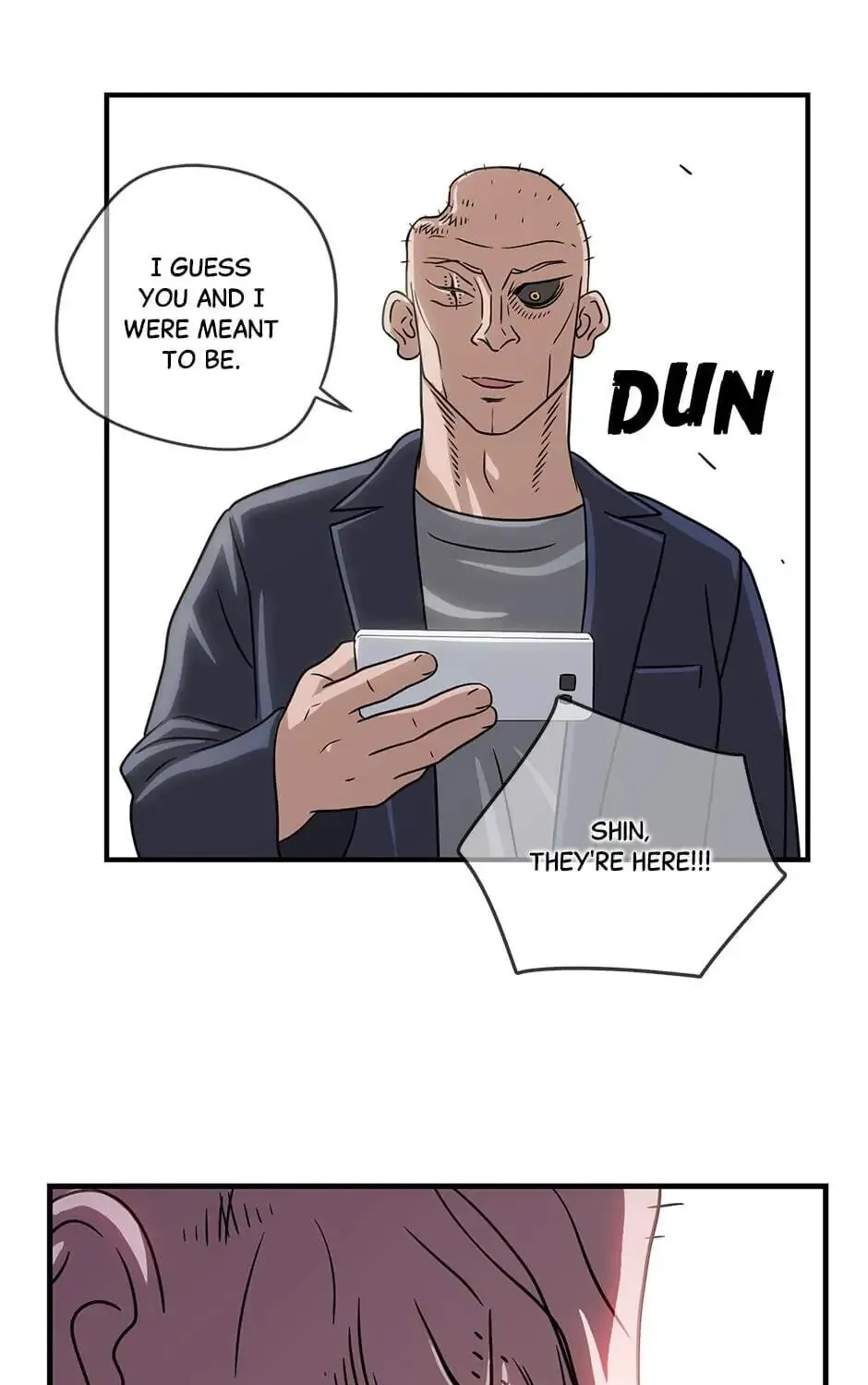 The Uncanny Counter Chapter 49 page 7 - 