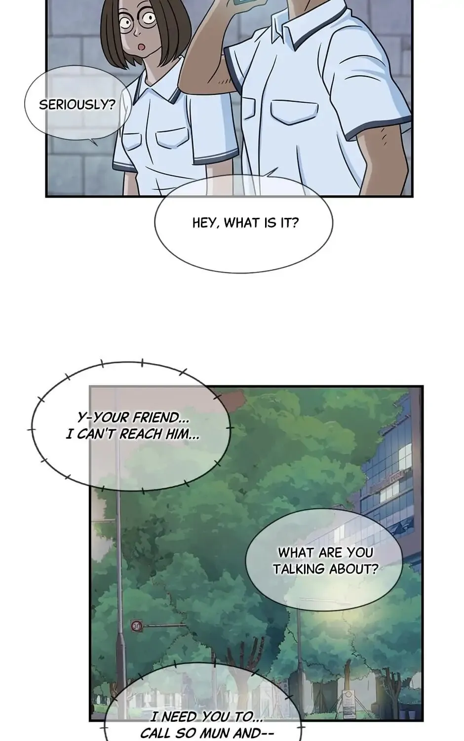 The Uncanny Counter Chapter 49 page 63 - 