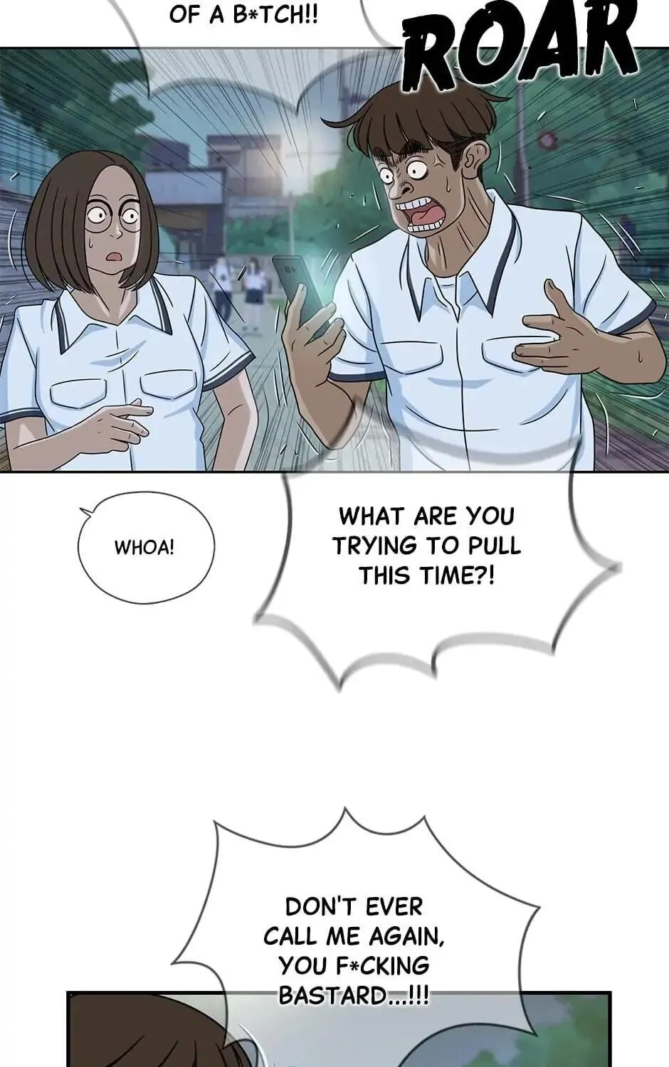 The Uncanny Counter Chapter 49 page 65 - 