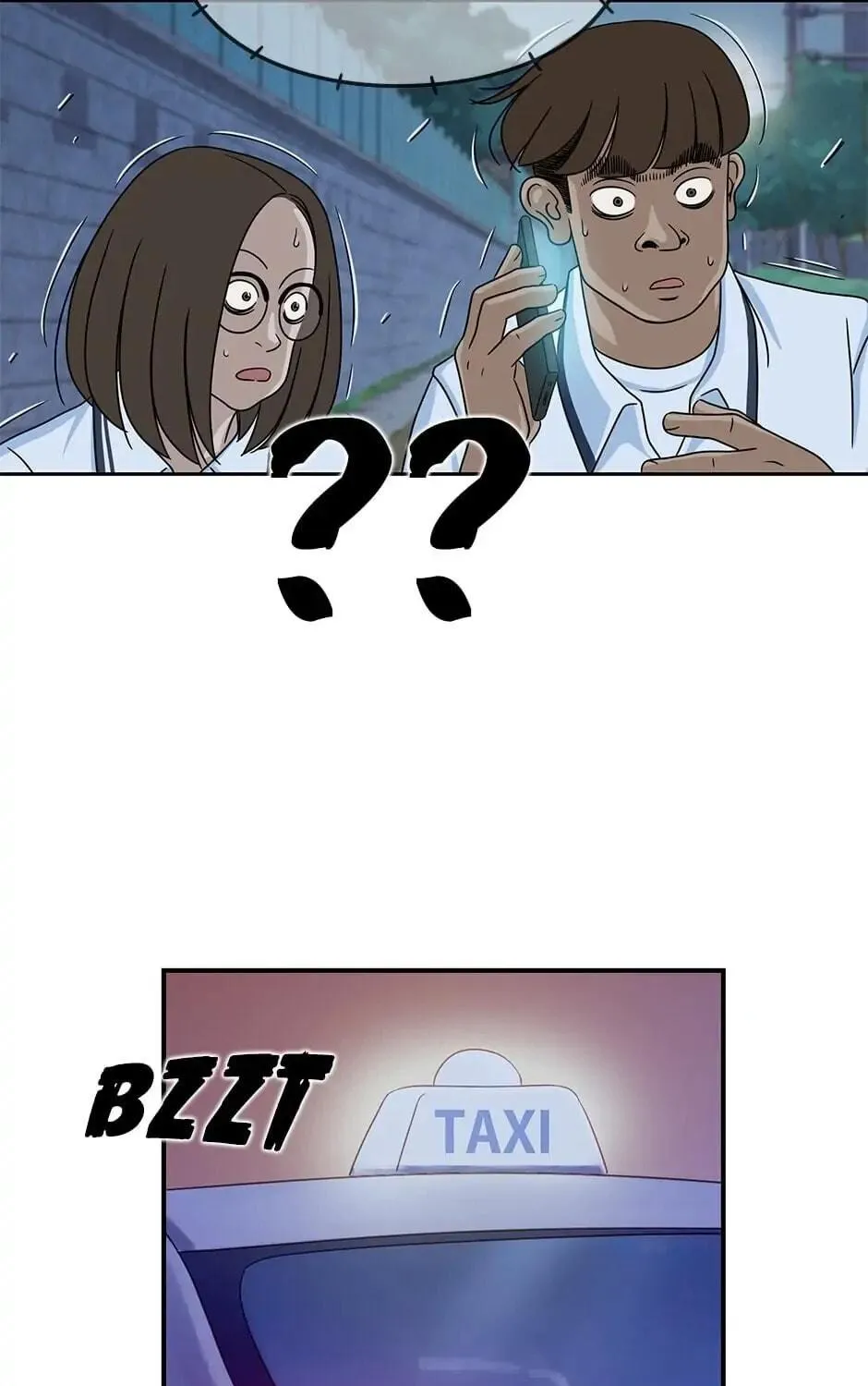 The Uncanny Counter Chapter 49 page 69 - 