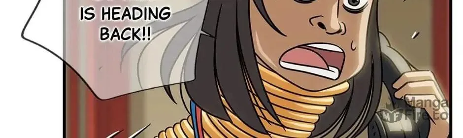 The Uncanny Counter Chapter 49 page 78 - 