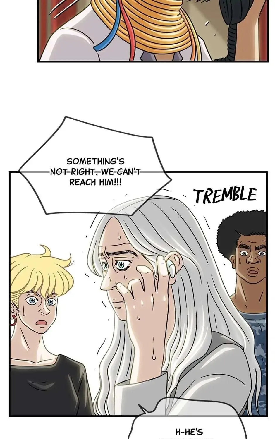 The Uncanny Counter Chapter 49 page 79 - 