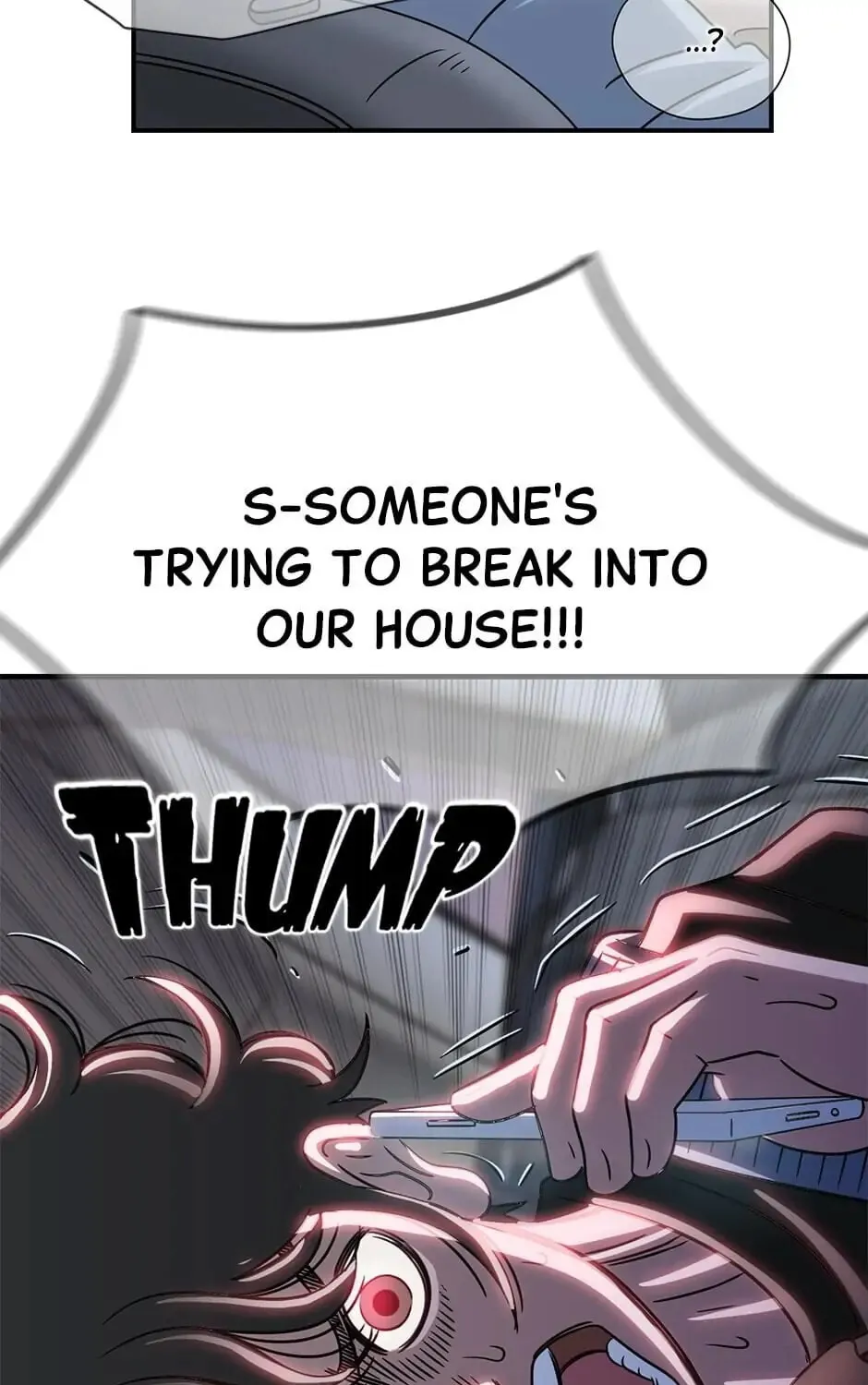 The Uncanny Counter Chapter 49 page 85 - 