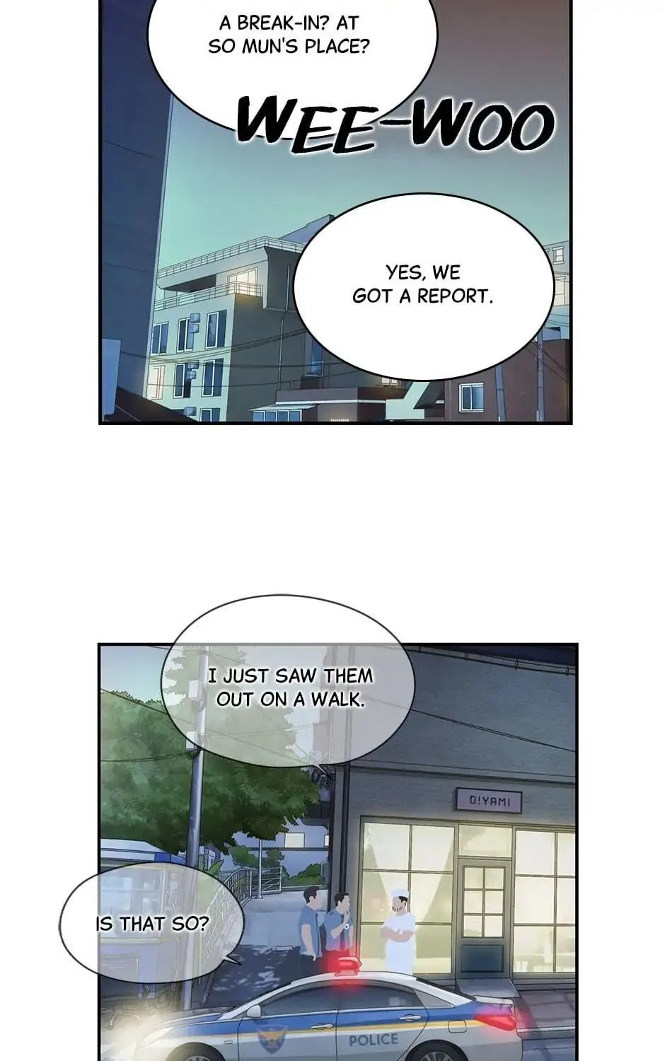 The Uncanny Counter Chapter 49 page 89 - 