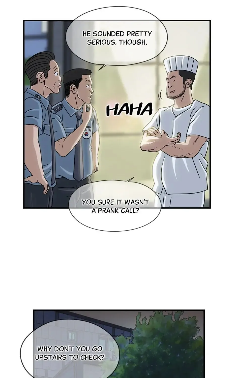 The Uncanny Counter Chapter 49 page 91 - 