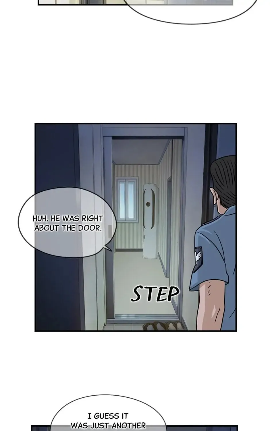 The Uncanny Counter Chapter 49 page 93 - 