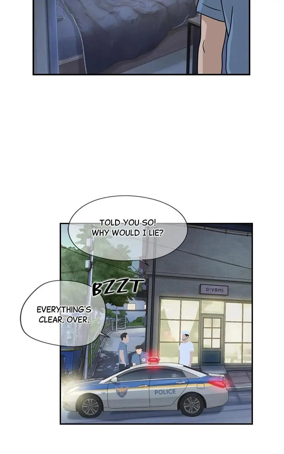 The Uncanny Counter Chapter 49 page 95 - 