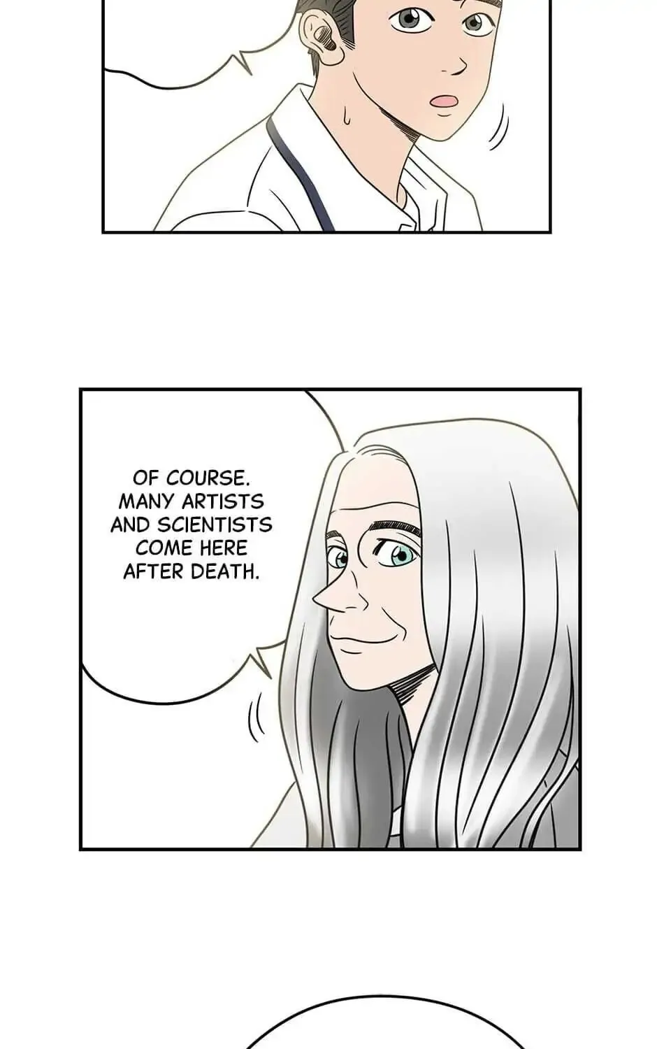 The Uncanny Counter Chapter 5 page 15 - 