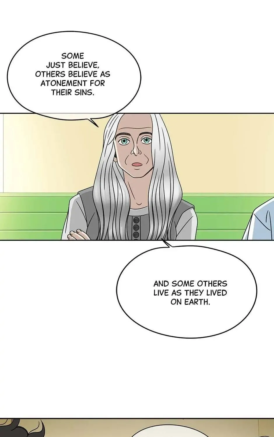 The Uncanny Counter Chapter 5 page 19 - 