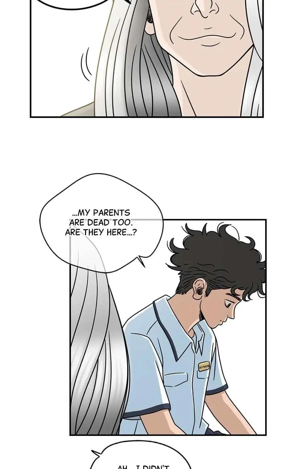 The Uncanny Counter Chapter 5 page 23 - 