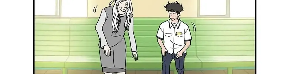 The Uncanny Counter Chapter 5 page 26 - 