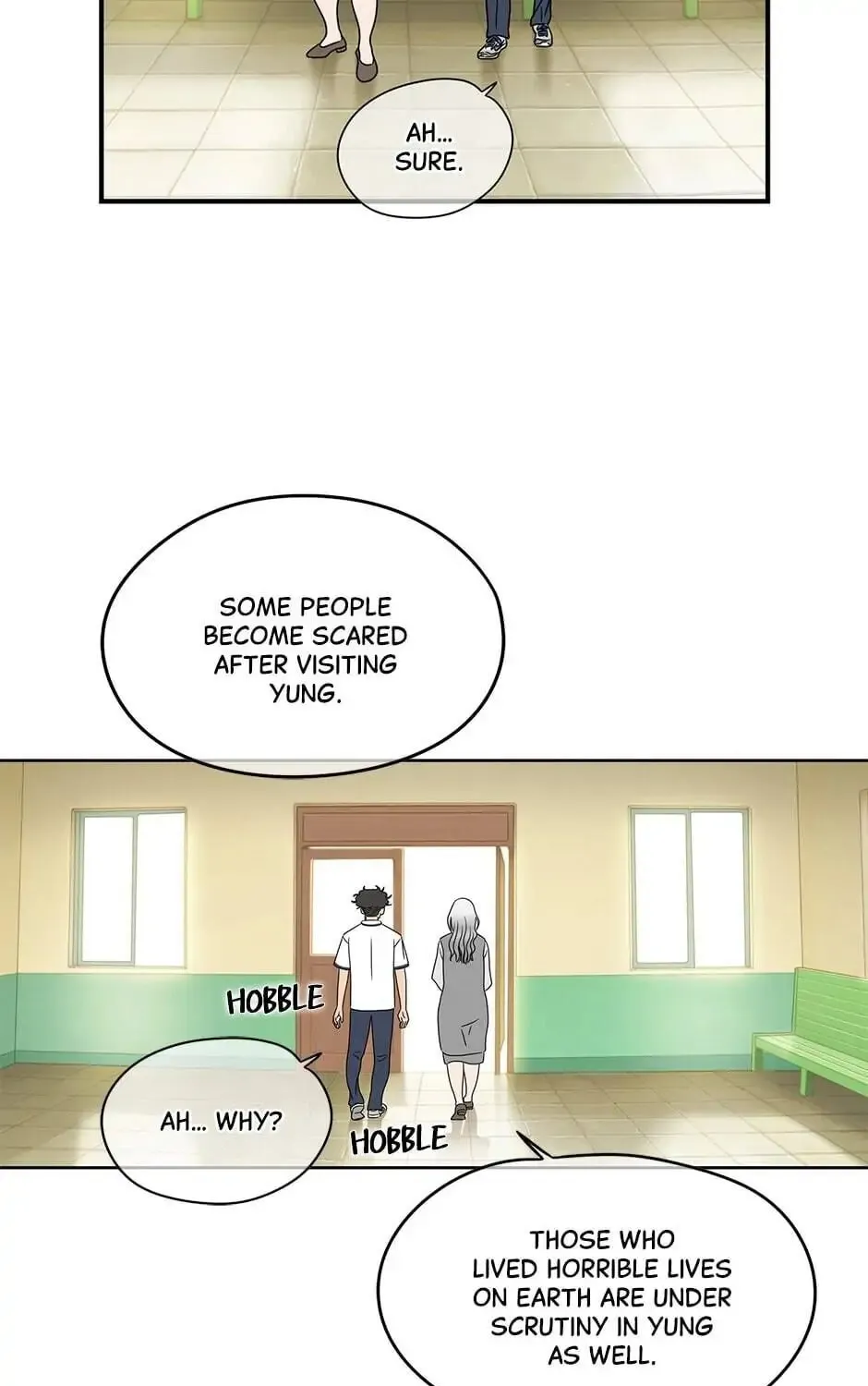 The Uncanny Counter Chapter 5 page 27 - 