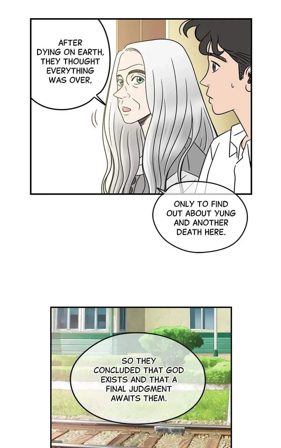 The Uncanny Counter Chapter 5 page 29 - 