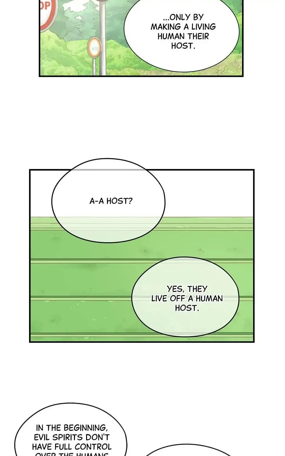 The Uncanny Counter Chapter 5 page 37 - 