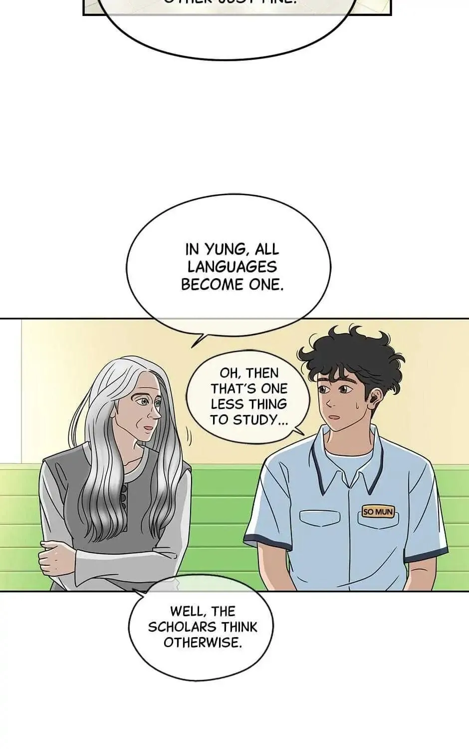 The Uncanny Counter Chapter 5 page 5 - 