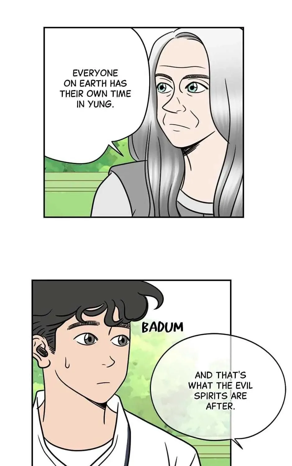 The Uncanny Counter Chapter 5 page 41 - 