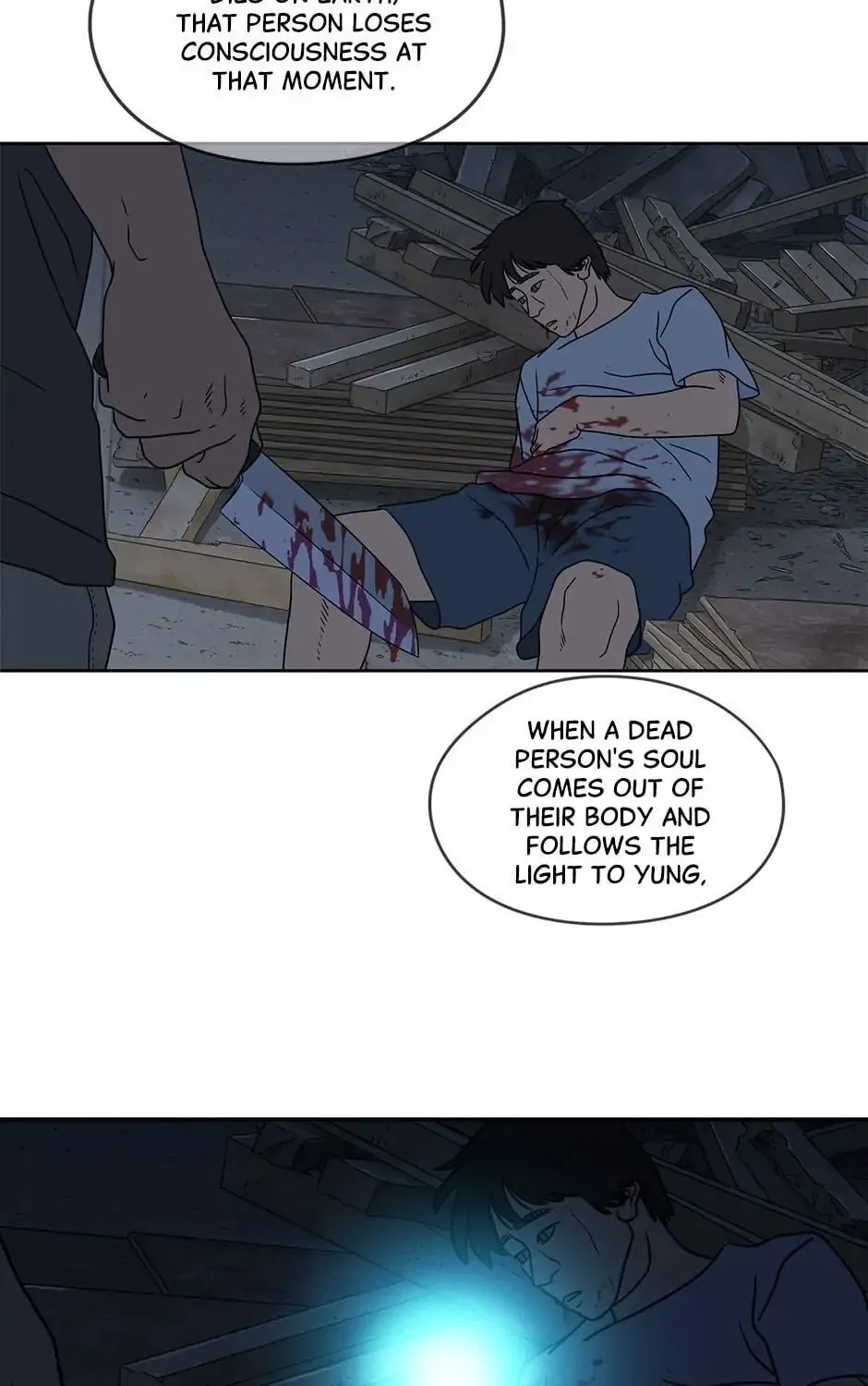 The Uncanny Counter Chapter 5 page 43 - 