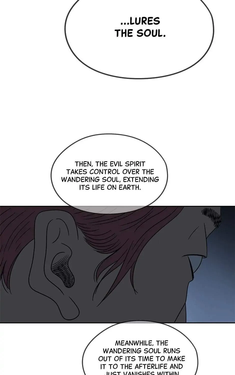 The Uncanny Counter Chapter 5 page 47 - 