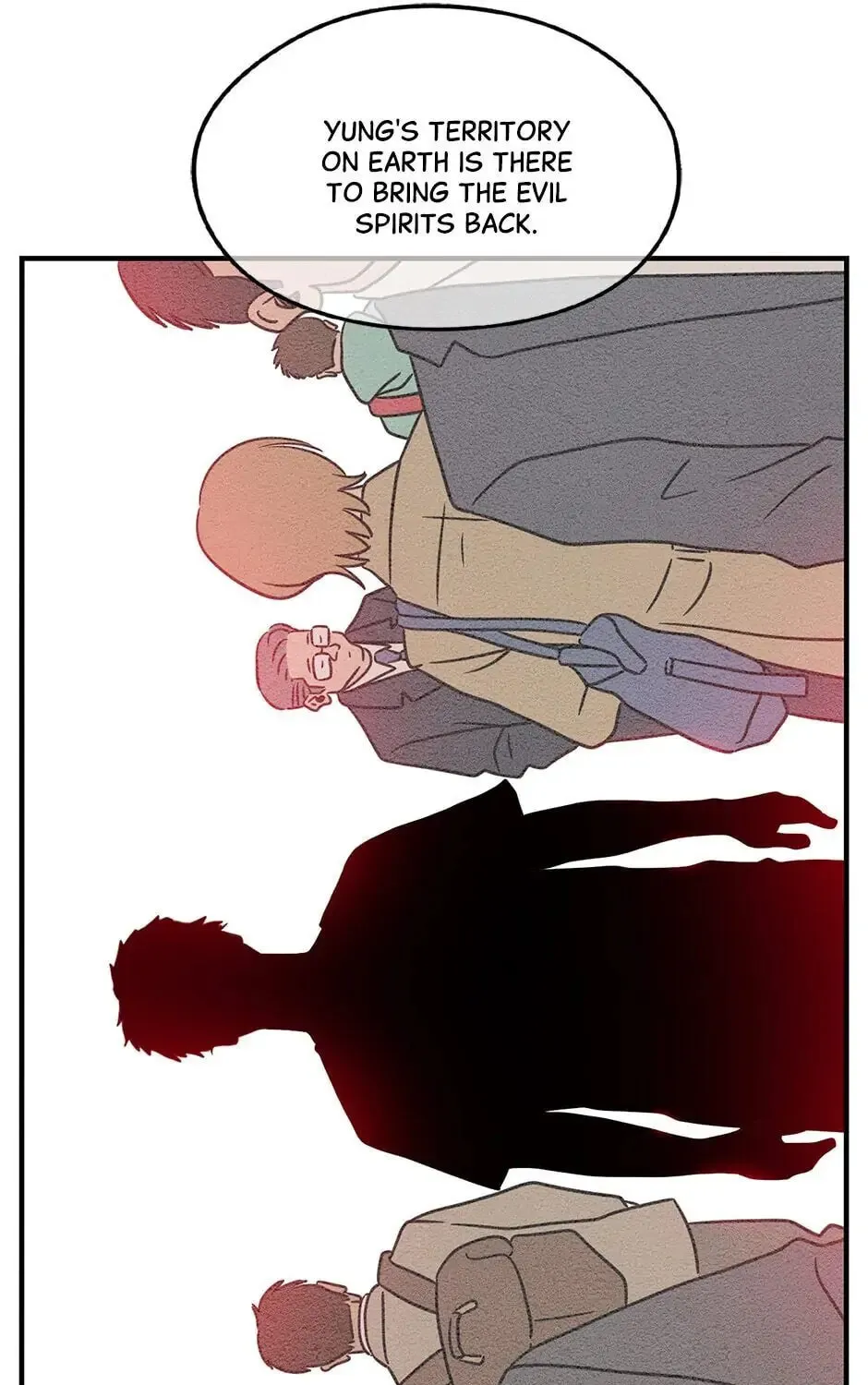 The Uncanny Counter Chapter 5 page 51 - 