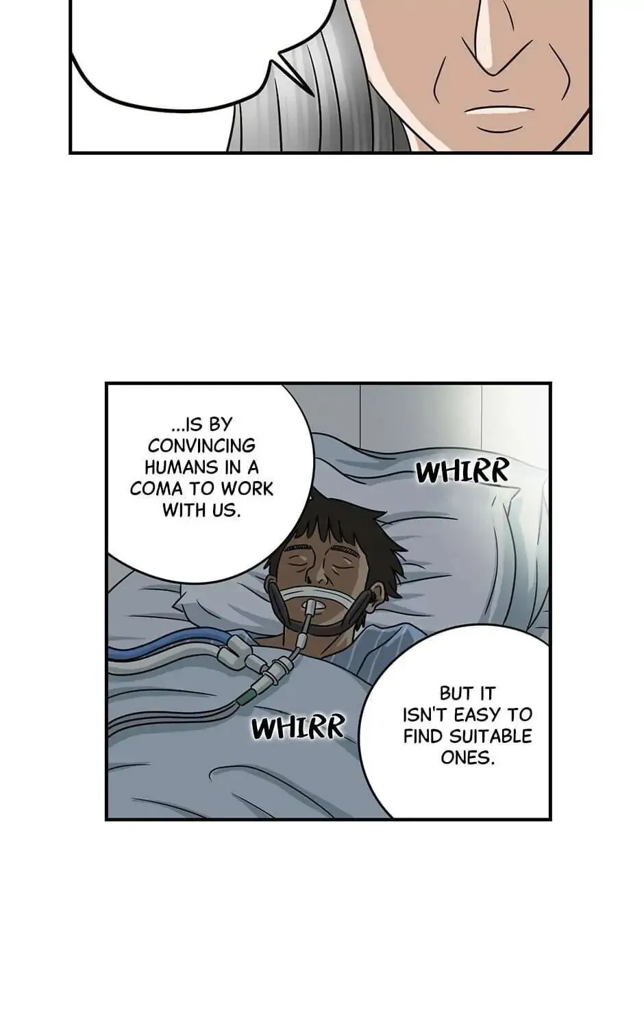 The Uncanny Counter Chapter 5 page 57 - 