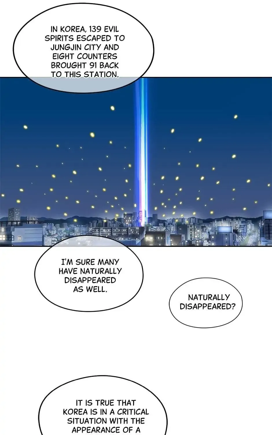 The Uncanny Counter Chapter 5 page 61 - 