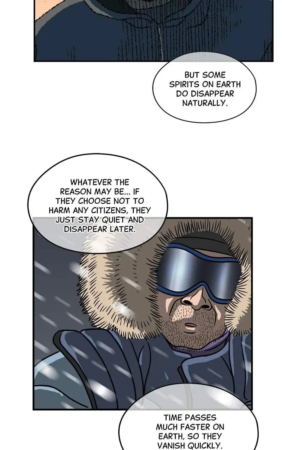 The Uncanny Counter Chapter 5 page 63 - 