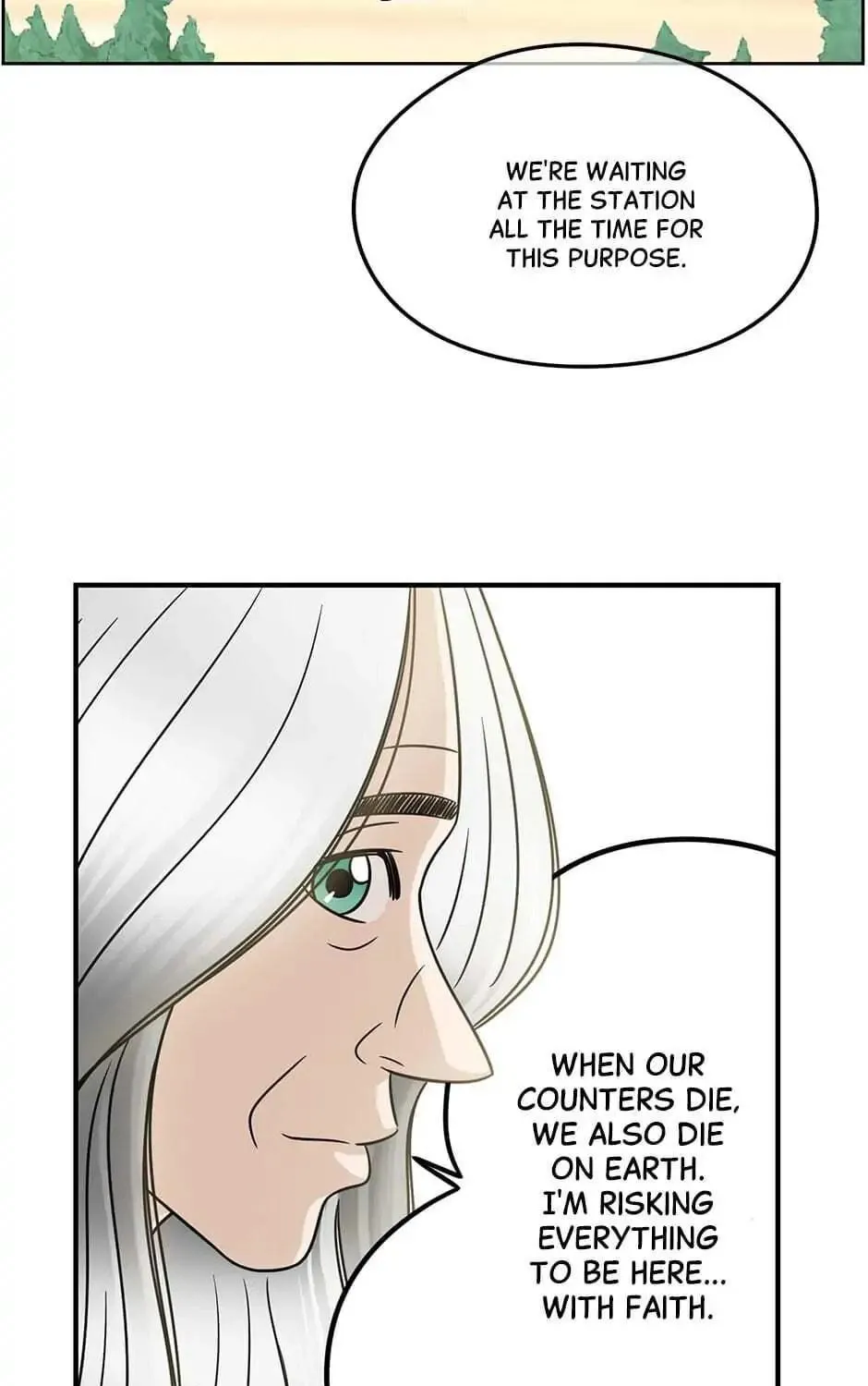 The Uncanny Counter Chapter 5 page 69 - 