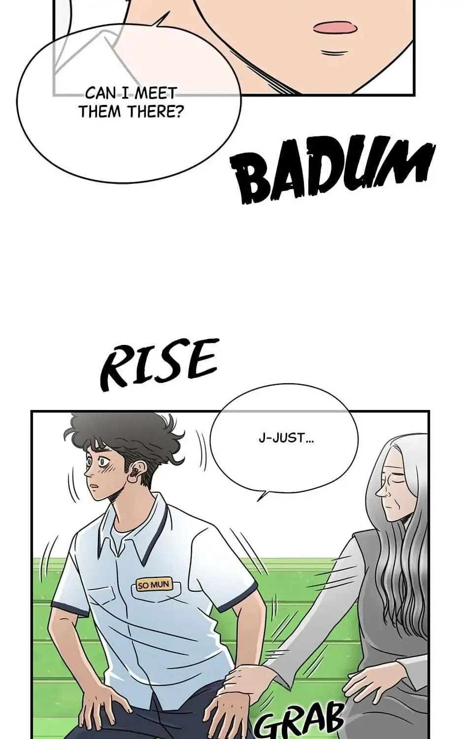 The Uncanny Counter Chapter 5 page 79 - 