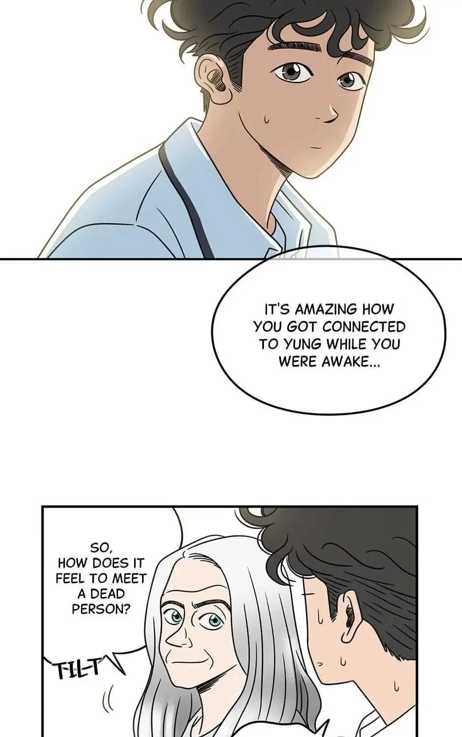 The Uncanny Counter Chapter 5 page 9 - 