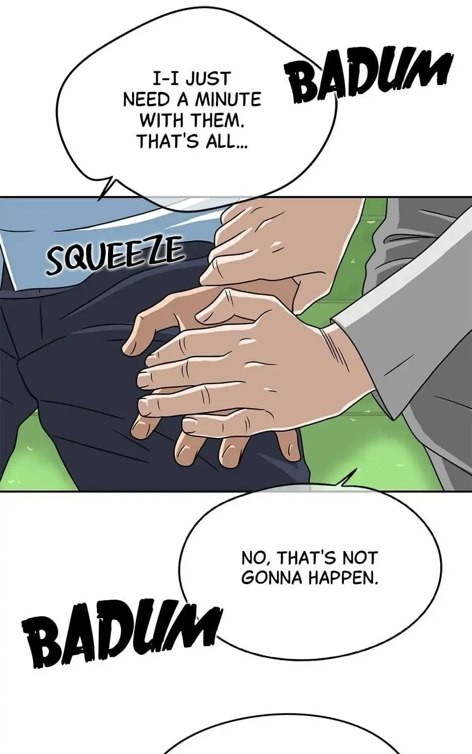 The Uncanny Counter Chapter 5 page 81 - 