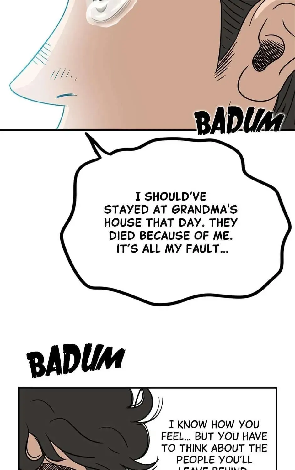 The Uncanny Counter Chapter 5 page 85 - 